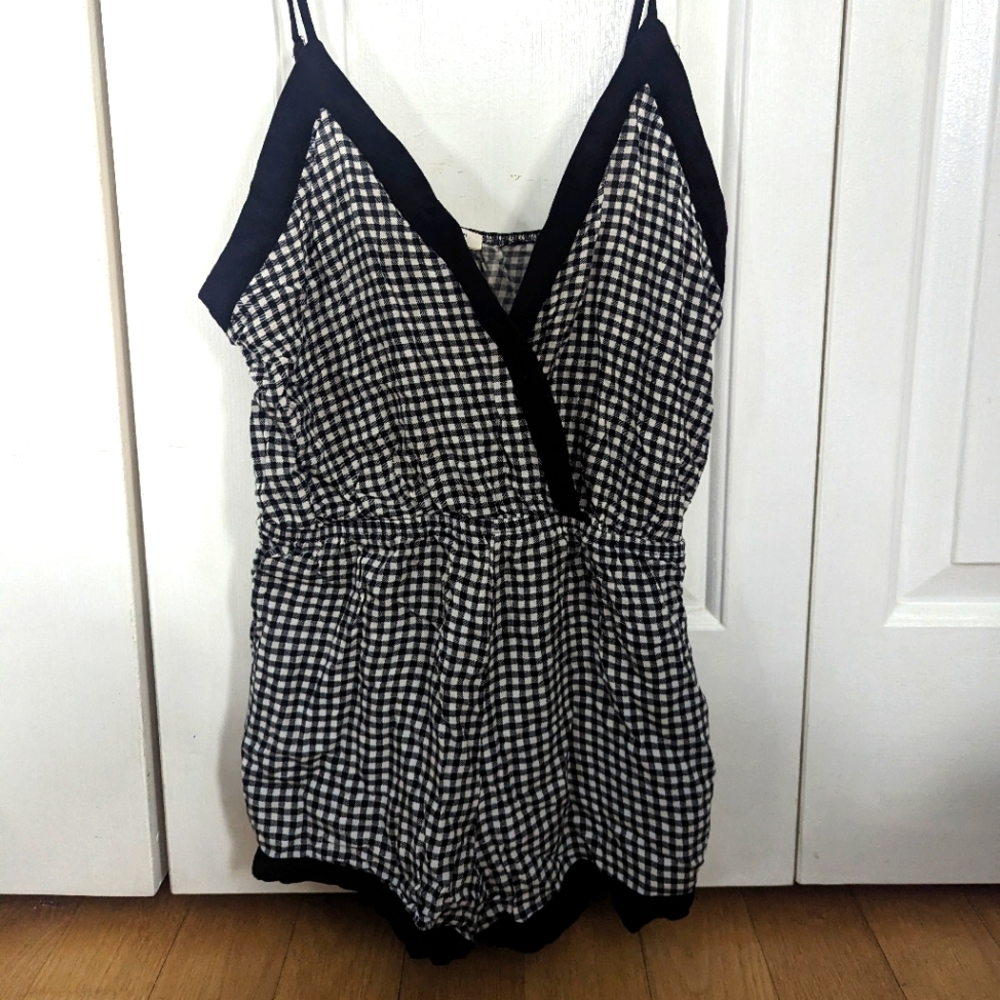 Romper Pajama from Forever 21